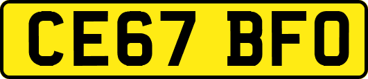 CE67BFO