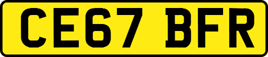 CE67BFR