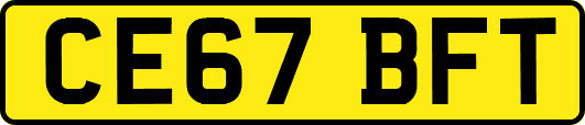 CE67BFT