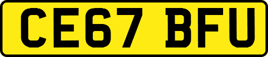 CE67BFU