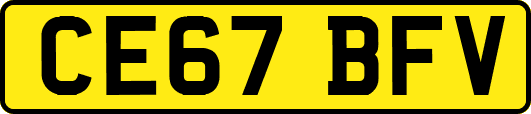 CE67BFV