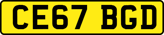 CE67BGD