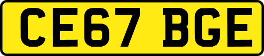 CE67BGE