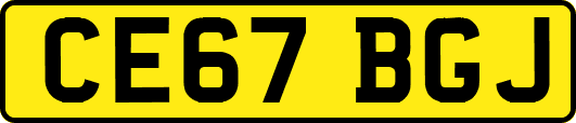 CE67BGJ