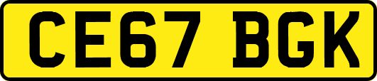 CE67BGK