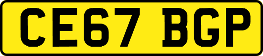 CE67BGP