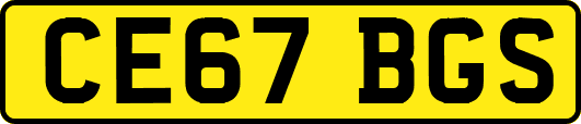 CE67BGS