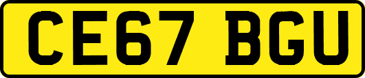 CE67BGU