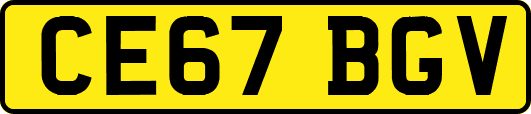 CE67BGV
