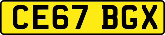 CE67BGX