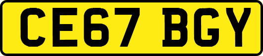 CE67BGY