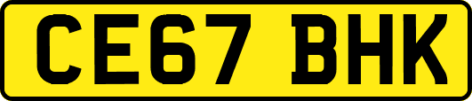 CE67BHK