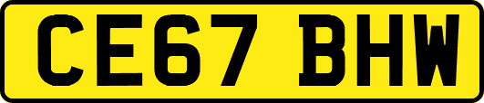 CE67BHW