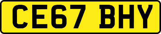 CE67BHY