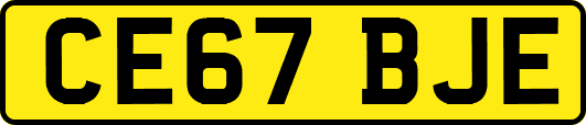 CE67BJE