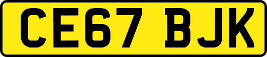 CE67BJK