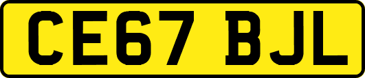CE67BJL
