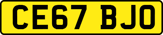 CE67BJO