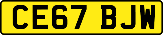 CE67BJW