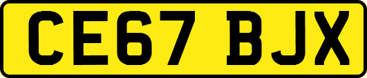 CE67BJX