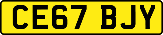 CE67BJY