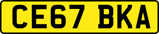 CE67BKA