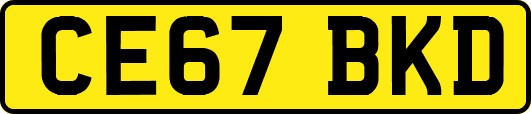 CE67BKD