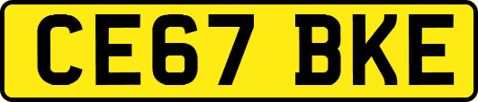CE67BKE