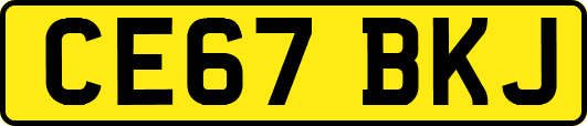 CE67BKJ