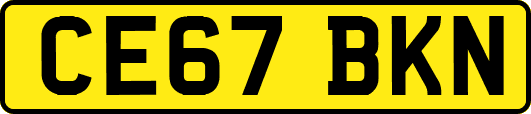 CE67BKN
