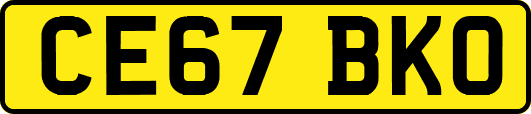 CE67BKO