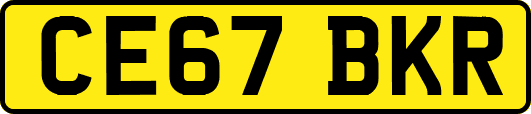 CE67BKR