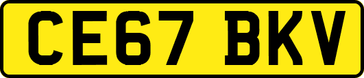 CE67BKV