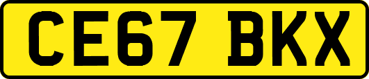 CE67BKX
