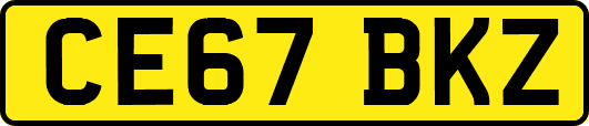 CE67BKZ