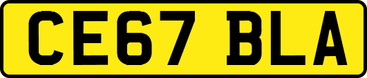 CE67BLA