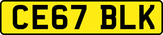 CE67BLK