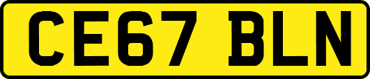 CE67BLN