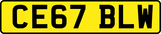 CE67BLW