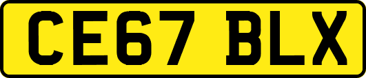 CE67BLX
