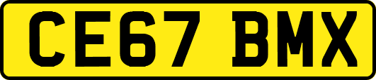 CE67BMX