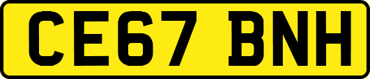 CE67BNH