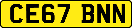 CE67BNN