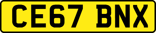 CE67BNX