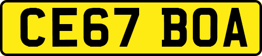 CE67BOA