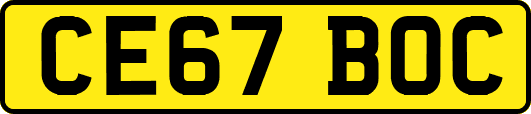CE67BOC