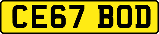 CE67BOD