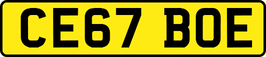 CE67BOE