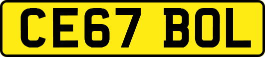 CE67BOL