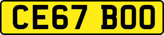CE67BOO